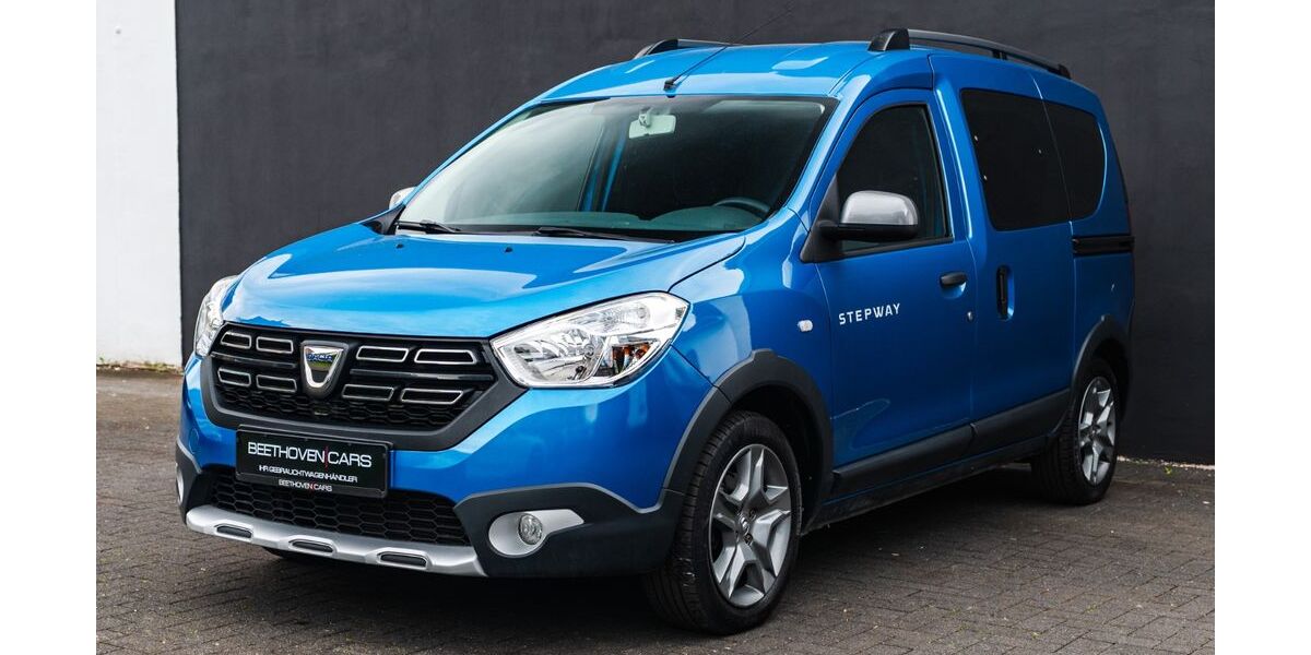 Dacia Dokker 41.500 km 16.999 &euro; Solingen 42655
