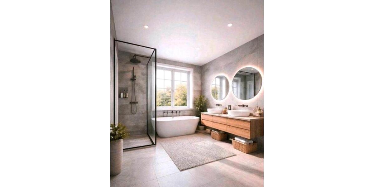 Etagenwohnung Duisburg Rheinhausen - 8 Zimmer, 200 m&sup2;, 320.000&euro; | Angebot:27193587