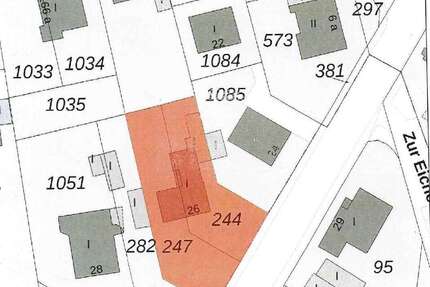 Grundstück Köln Porz - 698.000&euro; | Angebot:23232766