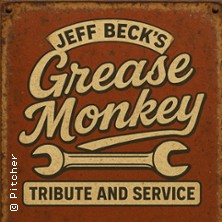JEFF BECK by GREASE MONKEY 19.06.2026 Pitcher