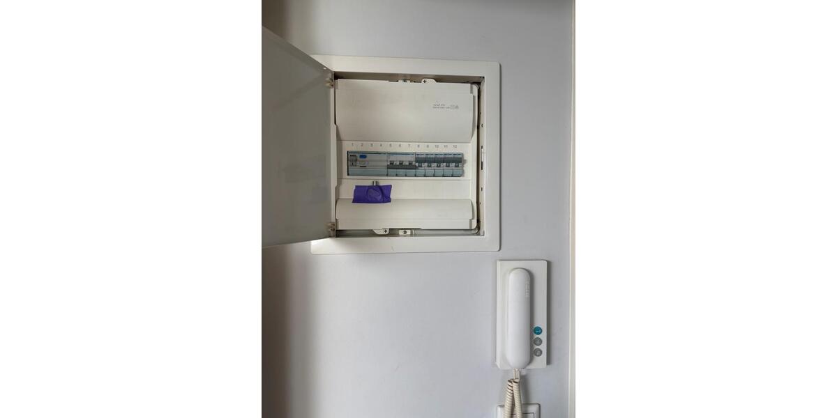 Etagenwohnung Wuppertal Gemarkung Langerfeld - 1 Zimmer, 25 m&sup2;, 315&euro; | Angebot:25994210