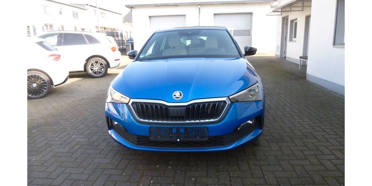 Skoda Scala 69.500 km 14.200 &euro; Solingen 42719