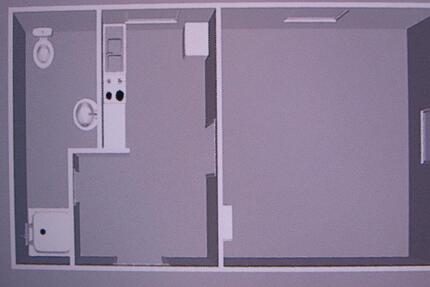 Wohnung Velbert Langenberg - 1 Zimmer, 28 m&sup2;, 220&euro; | Angebot:25979624