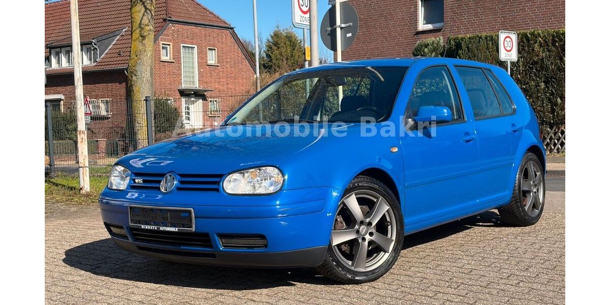 VW Golf 140.000 km 6.999 &euro; neukirchen-vluyn 47506