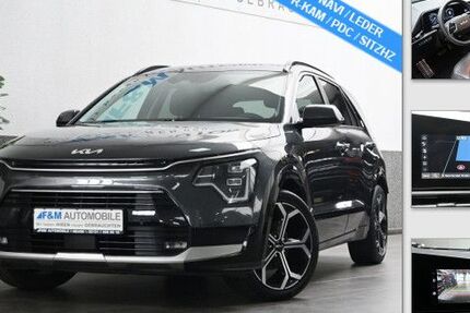 Kia Niro 101.200 km 20.950 &euro; Neuss 41460