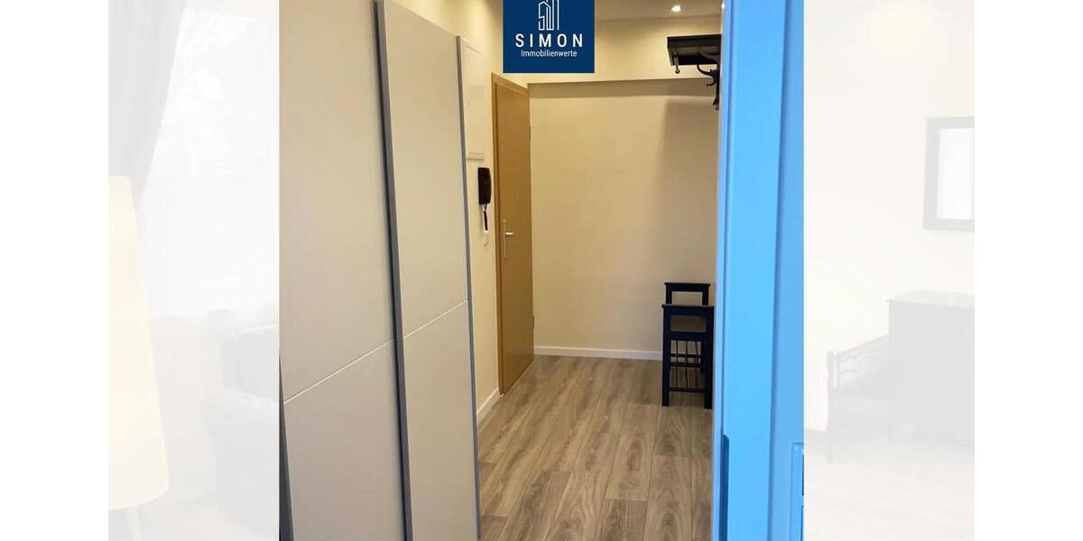 Etagenwohnung Düsseldorf Oberbilk - 1 Zimmer, 40 m&sup2;, 645&euro; | Angebot:25887548