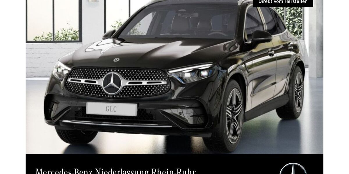 Mercedes-Benz GLC 220 9.900 km 63.990 &euro; Düsseldorf 40470