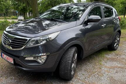 Kia Sportage 94.710 km 9.650 &euro; Mettmann 40822