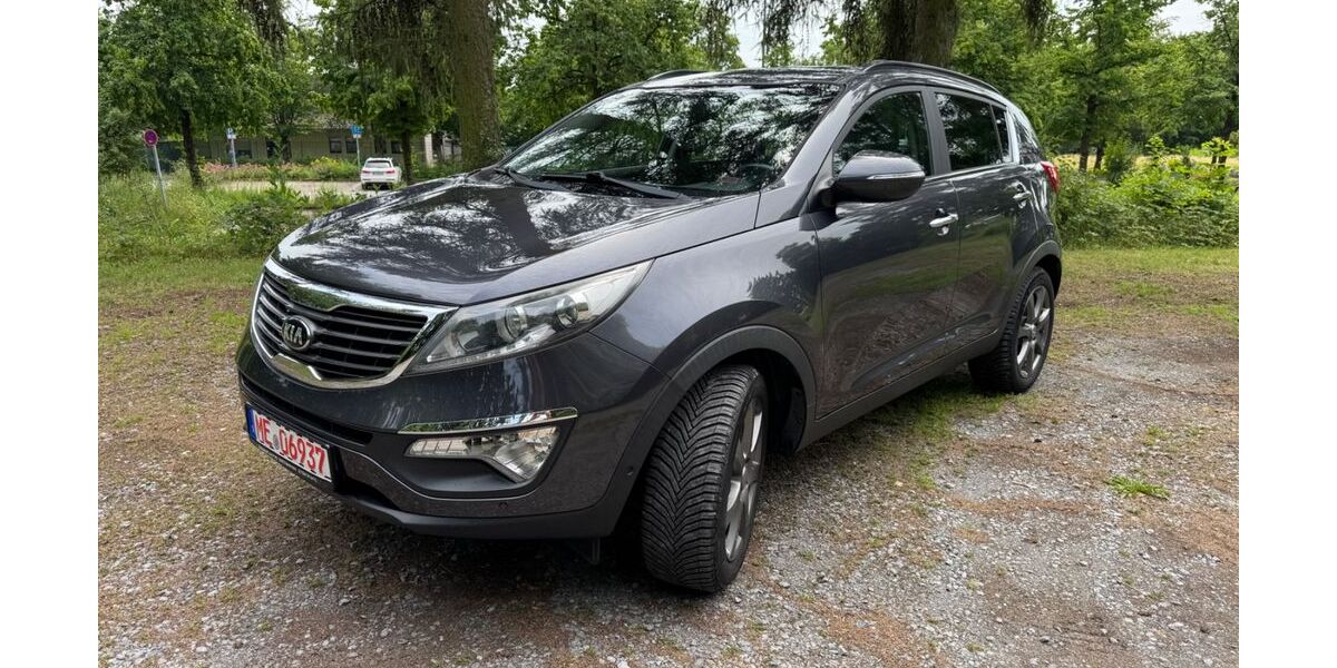 Kia Sportage 94.710 km 9.650 &euro; Mettmann 40822
