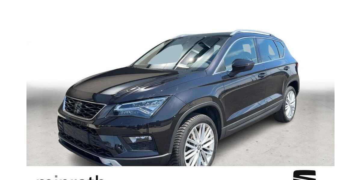 Seat Ateca 92.757 km 15.440 &euro; Moers-Hülsdonk 47441