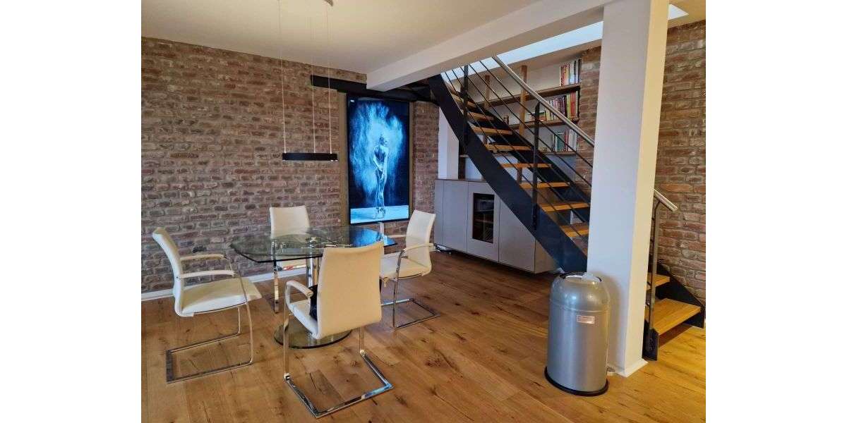 Etagenwohnung Wuppertal Cronenberg - 3 Zimmer, 166 m&sup2;, 695.000&euro; | Angebot:25461052