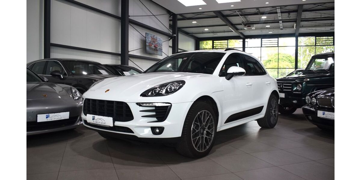 Porsche Macan 164.000 km 27.899 &euro; Meerbusch 40667
