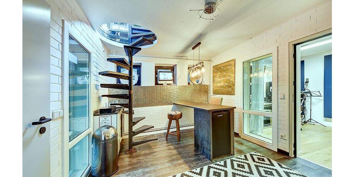 Reihenendhaus Düsseldorf Kaiserswerth - 1 Zimmer, 360 m&sup2;, 1.390.000&euro; | Angebot:25687690