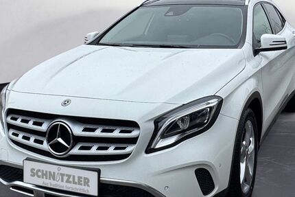 Mercedes-Benz GLA 200 62.989 km 18.450 &euro; Langenfeld 40764