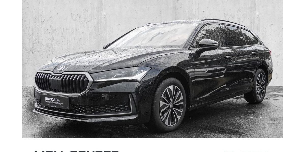 Skoda Superb 13.601 km 39.890 &euro; Düsseldorf 40474