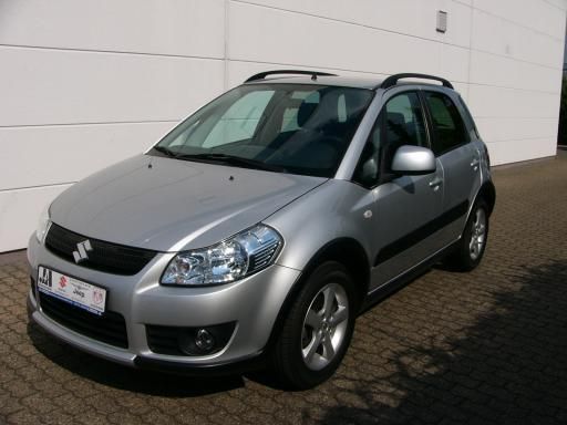 Suzuki SX4 103.000 km 5.900 &euro; Langenfeld 40764