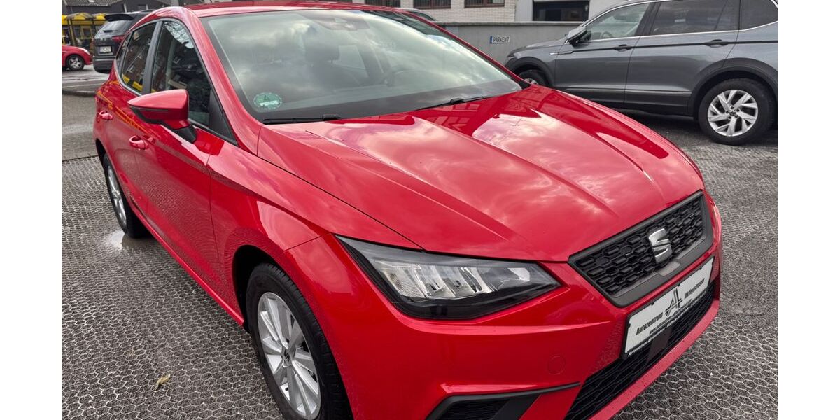 Seat Ibiza 38.380 km 12.880 &euro; Mülheim / Ruhr 45473