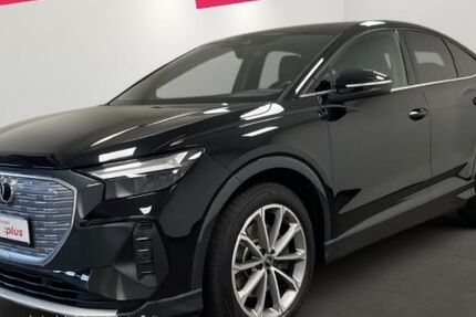 Audi Q4 e-tron 81.723 km 29.890 &euro; Düsseldorf 40233