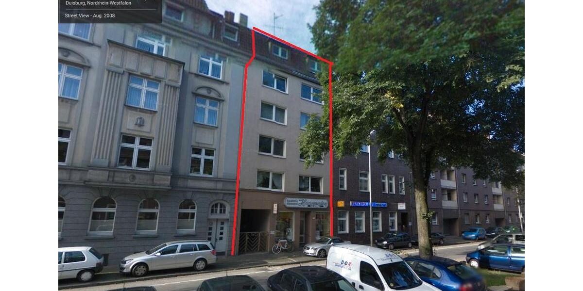 Mehrfamilienhaus, Wohnhaus Duisburg - 999.000&euro; | Angebot:26600750