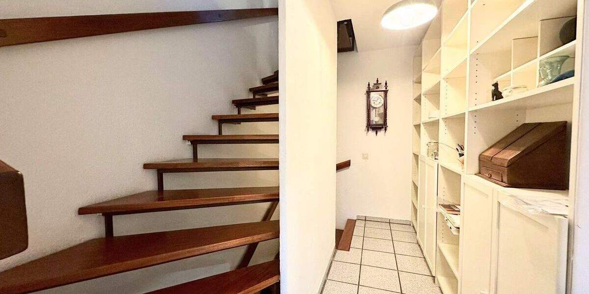 Reihenmittelhaus Erkrath Hochdahl - 3 Zimmer, 120 m&sup2;, 455.000&euro; | Angebot:25775361