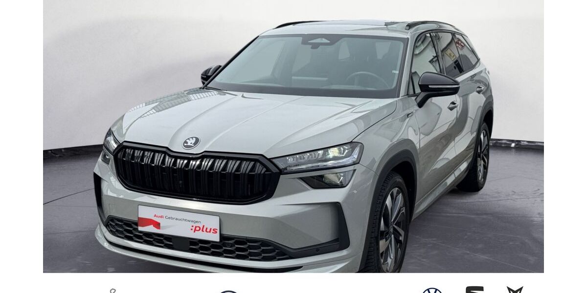 Skoda Kodiaq 17.763 km 45.970 &euro; Hilden 40721