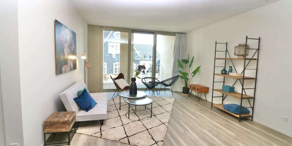 Etagenwohnung Solingen - 2 Zimmer, 97 m&sup2;, 1.261&euro; | Angebot:24699246