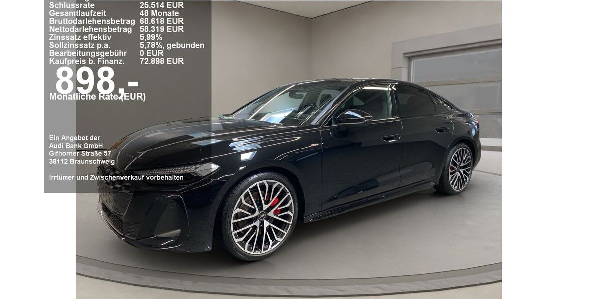 Audi A5 2.500 km 65.890 &euro; Krefeld 47805