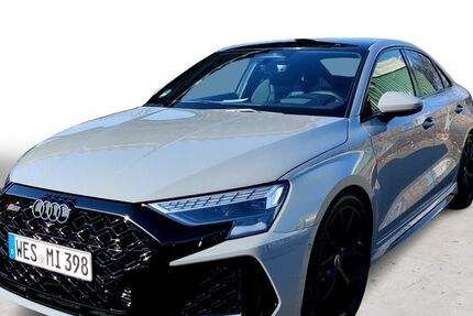 Audi RS3 4.000 km 78.980 &euro; Moers 47441