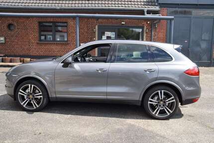 Porsche Cayenne 295.000 km 20.777 &euro; Neuss 41468