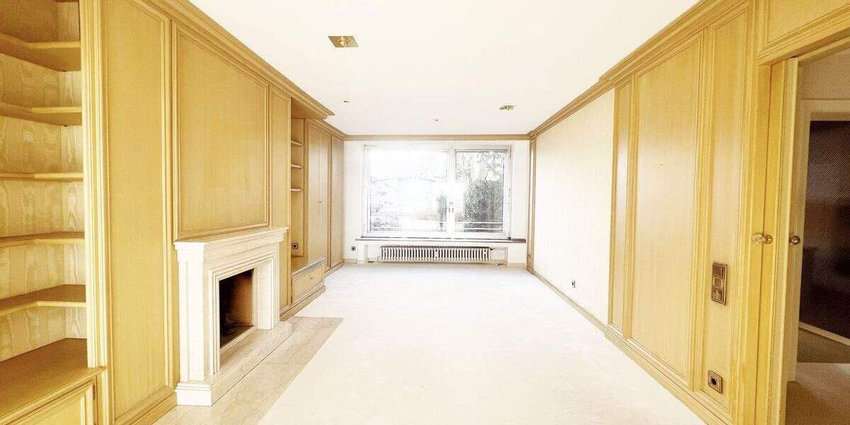 Etagenwohnung Düsseldorf Golzheim - 5 Zimmer, 174 m&sup2;, 720.000&euro; | Angebot:25744032