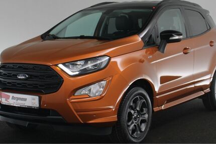 Ford EcoSport 72.500 km 11.444 &euro; Krefeld 47803