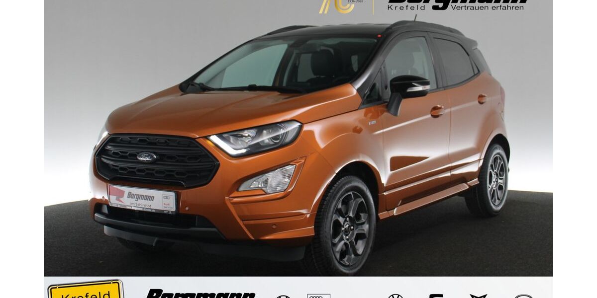 Ford EcoSport 72.500 km 11.444 &euro; Krefeld 47803