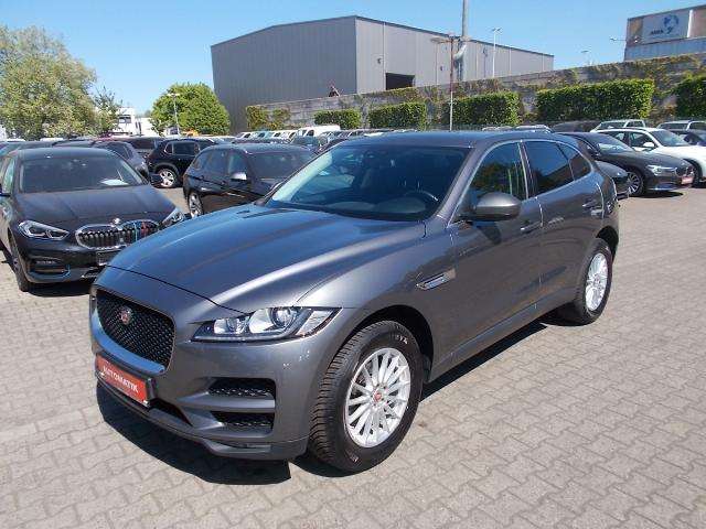 Jaguar F-Pace 113.792 km 17.000 &euro; Willich 47877