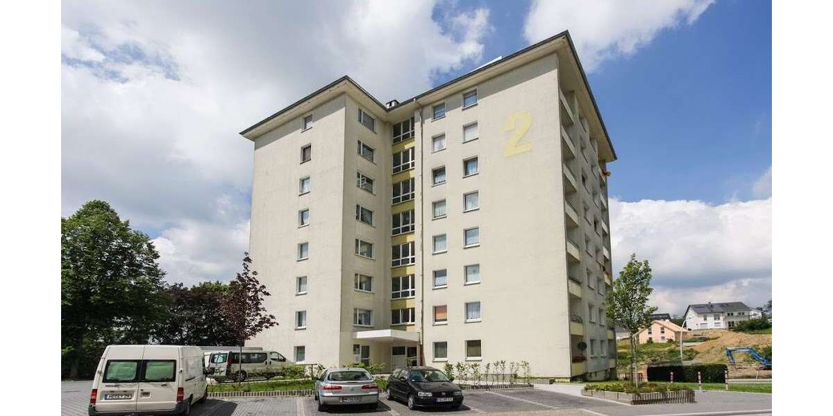 Etagenwohnung Velbert Birth - 2 Zimmer, 62 m&sup2;, 467&euro; | Angebot:27523296