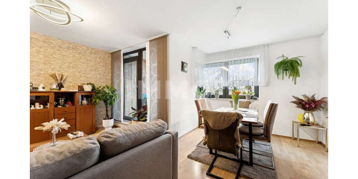 Etagenwohnung Solingen Ohligs - 2 Zimmer, 53 m&sup2;, 137.000&euro; | Angebot:25447430