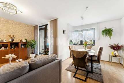 Wohnung Solingen Ohligs - 2 Zimmer, 53 m&sup2;, 137.000&euro; | Angebot:25447430