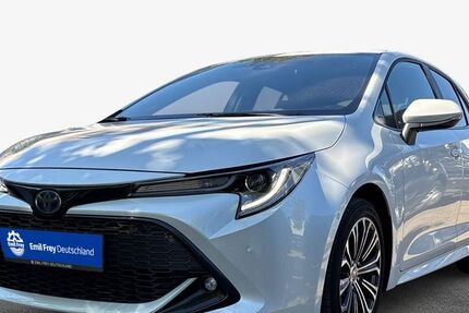 Toyota Corolla 70.798 km 17.990 &euro; Düsseldorf 40549