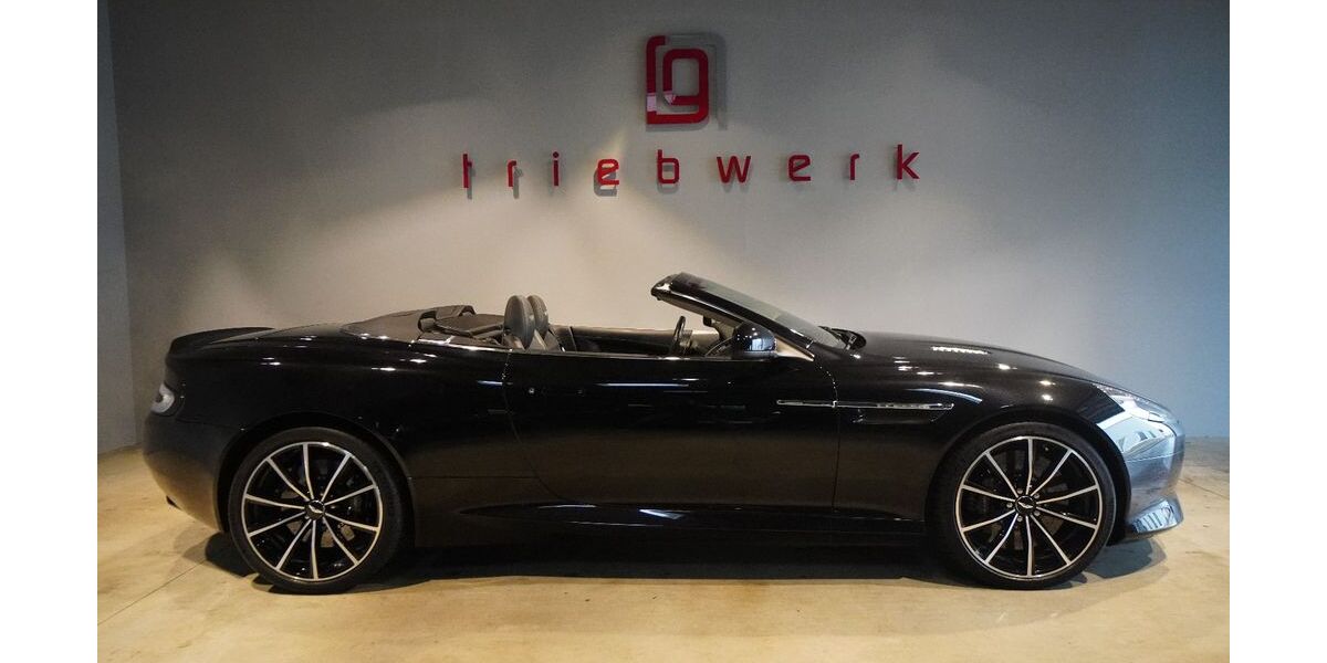 Aston Martin DB9 50.000 km 113.941 &euro; Duisburg 47228