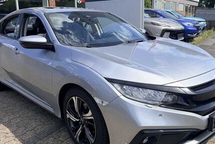 Honda Civic 84.139 km 19.990 &euro; Moers 47443