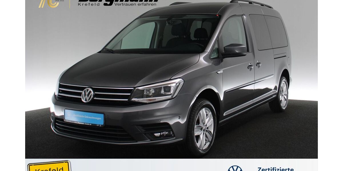 VW Caddy Maxi 90.412 km 24.900 &euro; Krefeld 47803