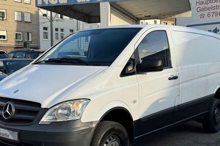 Mercedes-Benz Vito 274.651 km 6.900 &euro; Oberhausen 46045