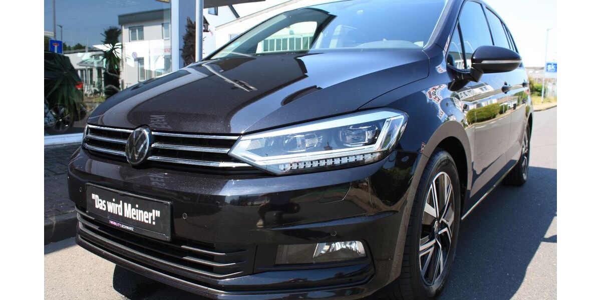 VW Touran 53.000 km 27.999 &euro; Kaarst 41564