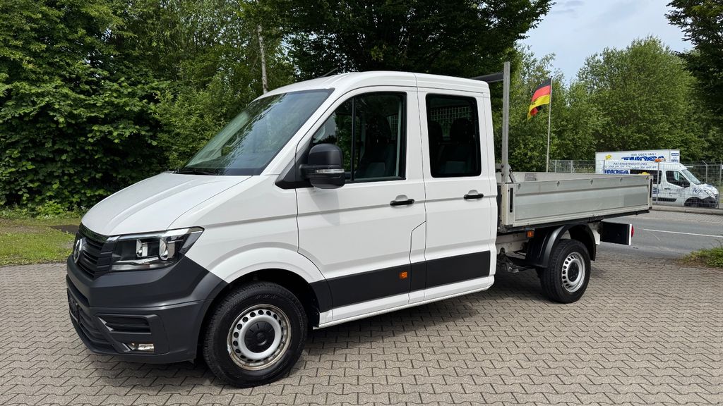 VW Crafter 128.000 km 22.900 &euro; Mülheim an der Ruhr 45472