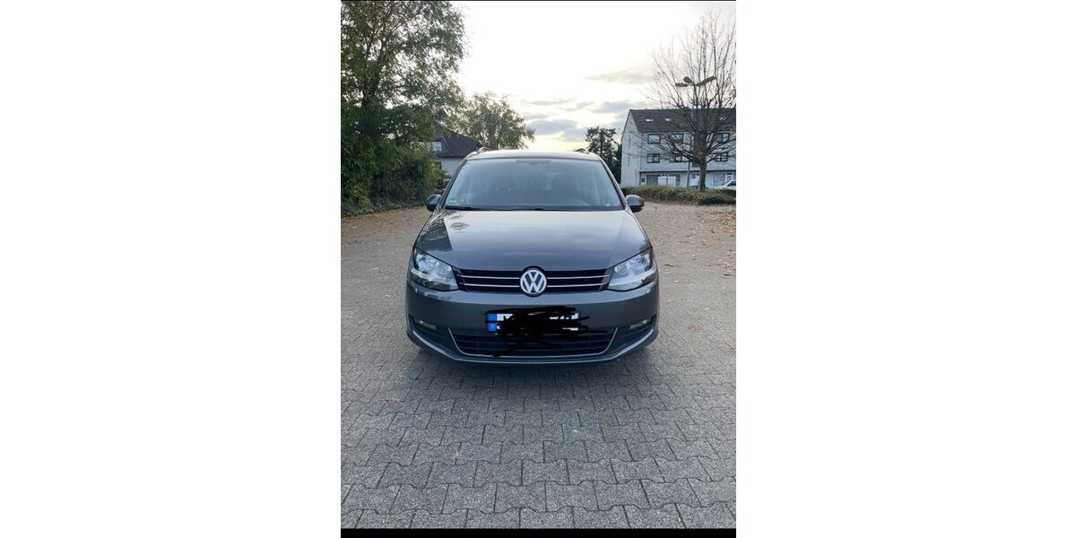 VW Sharan 163.000 km 20.500 &euro; moers 47445