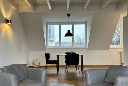 Wohnung Düsseldorf-Oberkassel Oberkassel - 3 Zimmer, 93 m&sup2;, 754.900&euro; | Angebot:24754205