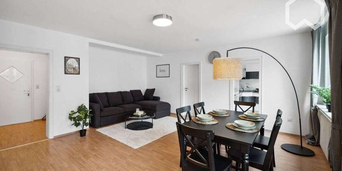 Zimmer Wuppertal Elberfeld - 3 Zimmer, 1.550&euro; | Angebot:24986868