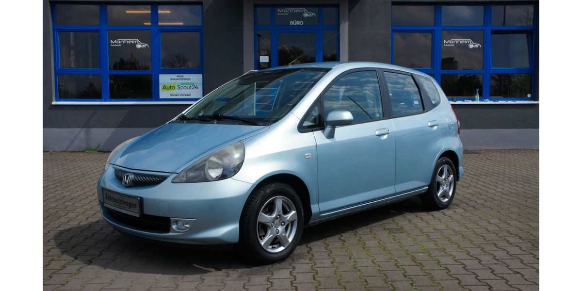 Honda Jazz 196.548 km 3.950 &euro; Monheim am Rhein 40789