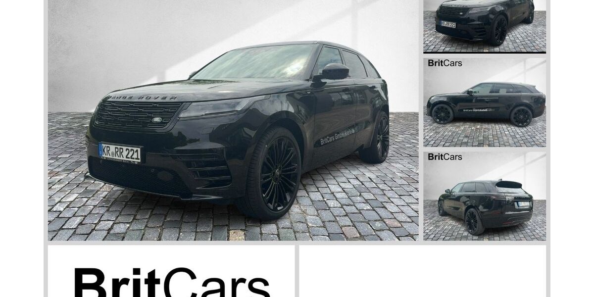 Land Rover Range Rover Velar 3.001 km 99.565 &euro; Krefeld 47803