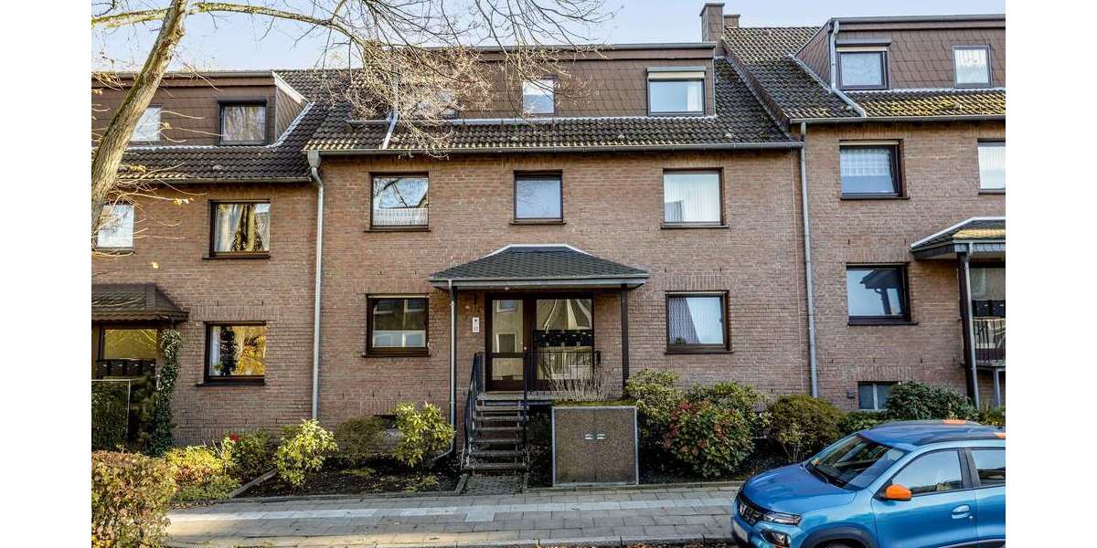 Etagenwohnung Essen Stadtbezirk VI - 3.5 Zimmer, 94 m&sup2;, 189.000&euro; | Angebot:25218840