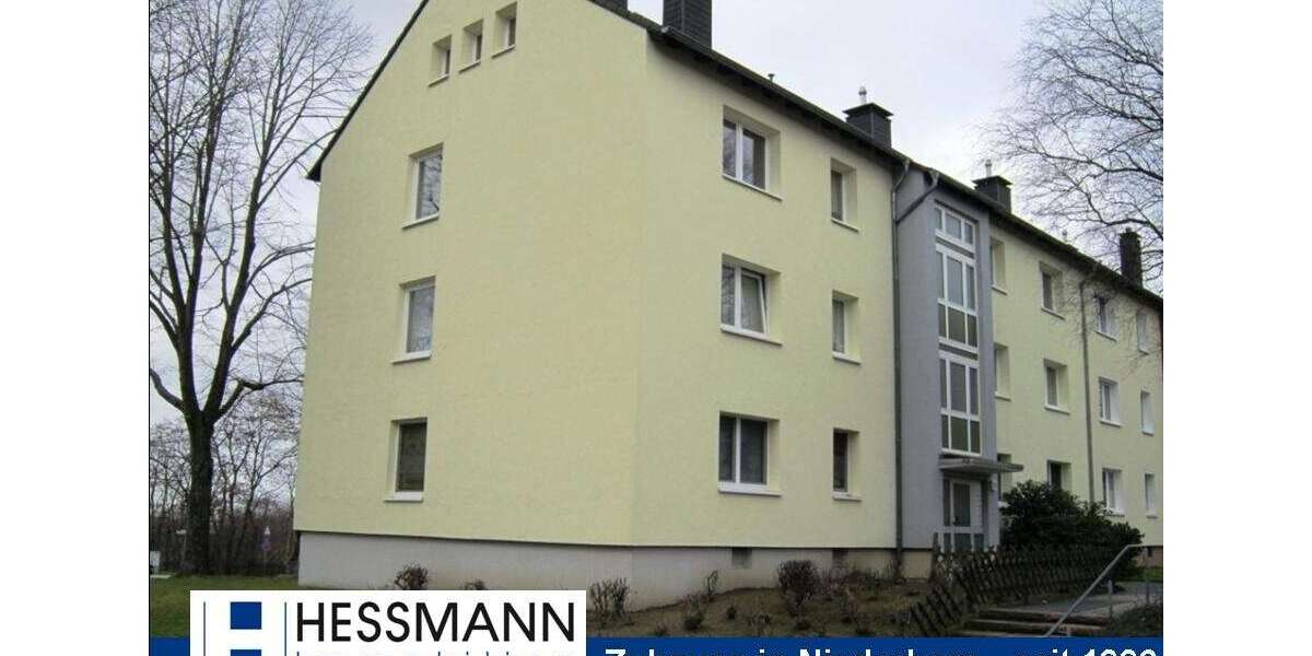 Etagenwohnung Velbert Am Berg - 3 Zimmer, 70 m&sup2;, 536&euro; | Angebot:26978618